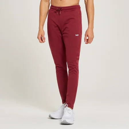 Pantalón deportivo Form para hombre de MP - Escarlata