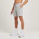 Pantalón de chándal corto Form para hombre de MP - Gris tormenta jaspeado