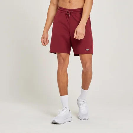 Pantalón de chándal corto Form para hombre de MP - Escarlata