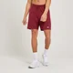 Pantalón de chándal corto Form para hombre de MP - Escarlata