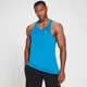 Camiseta de tirantes Training para hombre de MP - Azul medio