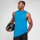 Camiseta sin mangas Training para hombre de MP - Azul medio