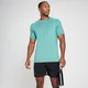 Camiseta de manga corta Training para hombre de MP - Verde humo