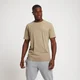 Camiseta para hombre de MP - Marrón grisáceo