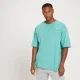 Camiseta extragrande para hombre de MP - Verde humo