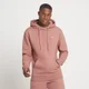 Sudadera con capucha para hombre de MP - Rosa lavado