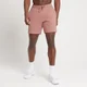 Pantalón corto de chándal para hombre de MP - Rosa lavado