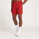 Pantalón corto de entrenamiento con gráfico de MP repetido para hombre de MP - Vino