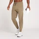 Pantalón deportivo con detalle gráfico de MP repetido para hombre de MP - Marrón grisáceo