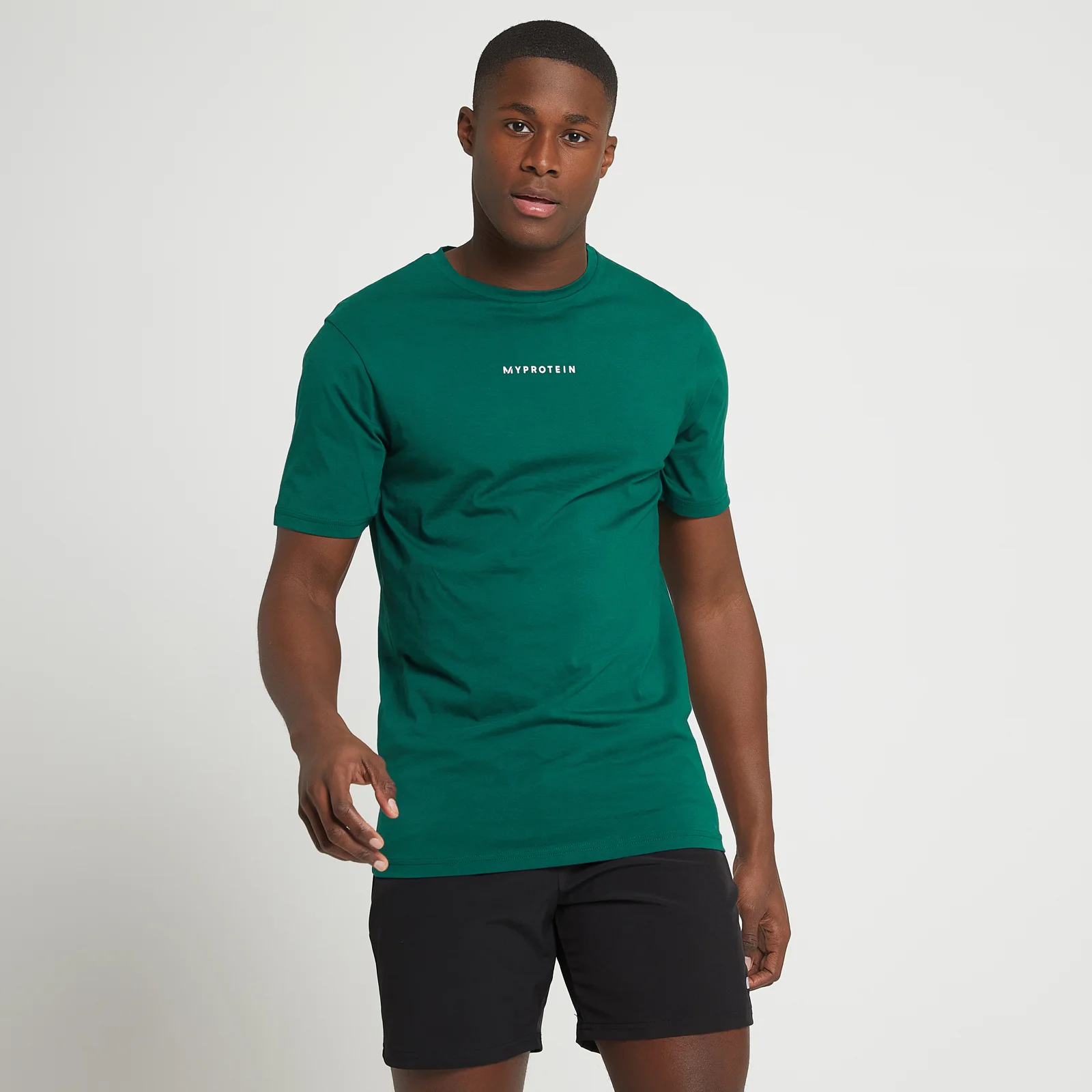 Camiseta Originals para hombre de MP - Verde pino - XXS Imagen 1