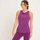 Camiseta de tirantes Tempo para mujer de MP - Morado