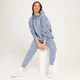 Sudadera con capucha Adapt para mujer de MP - Galaxy