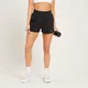 Pantalón corto de chándal Adapt para mujer de MP - Negro