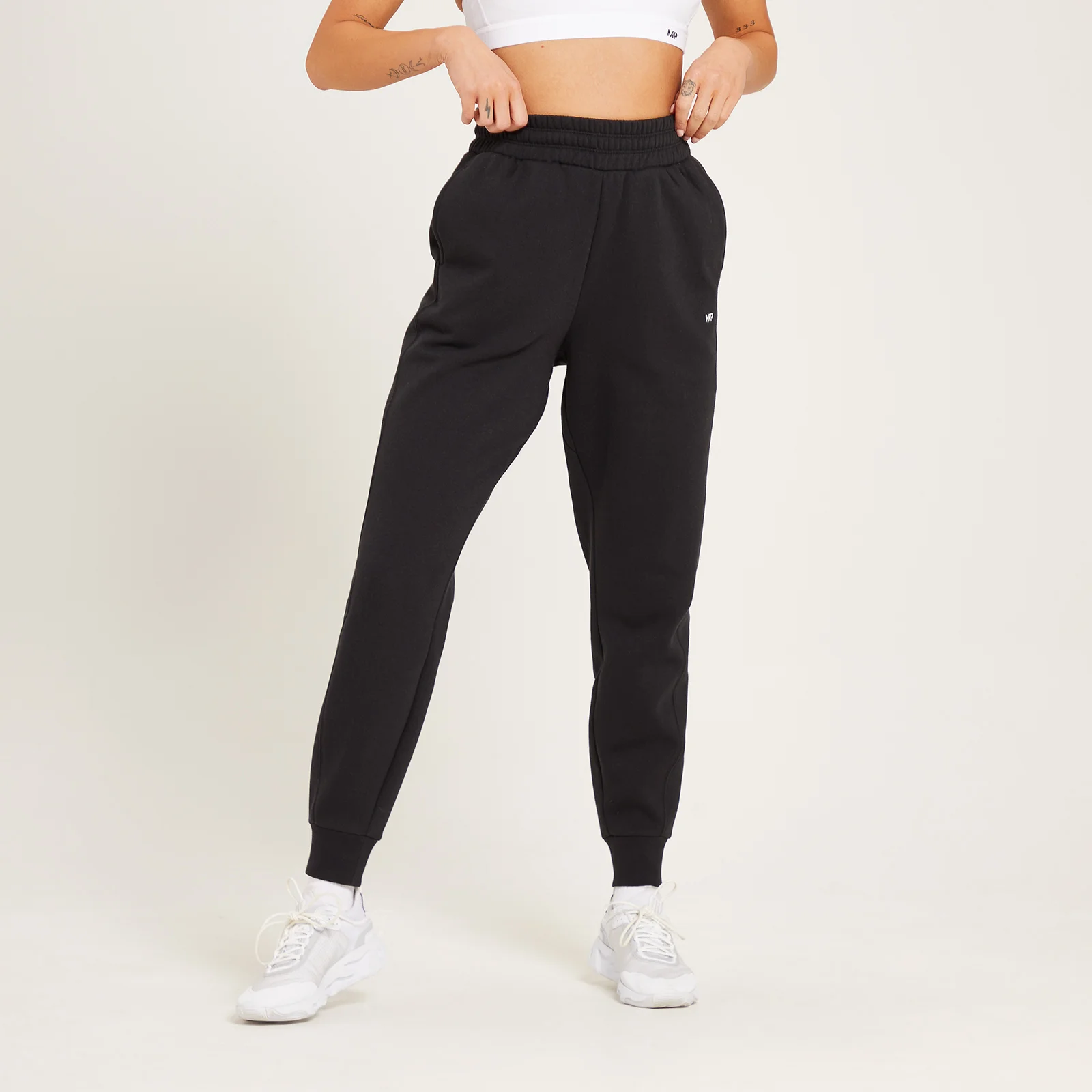 Joggers Adapt para mujer de MP - Negro - S Imagen 1
