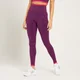 Mallas sin costuras Adapt para mujer de MP - Morado oscuro
