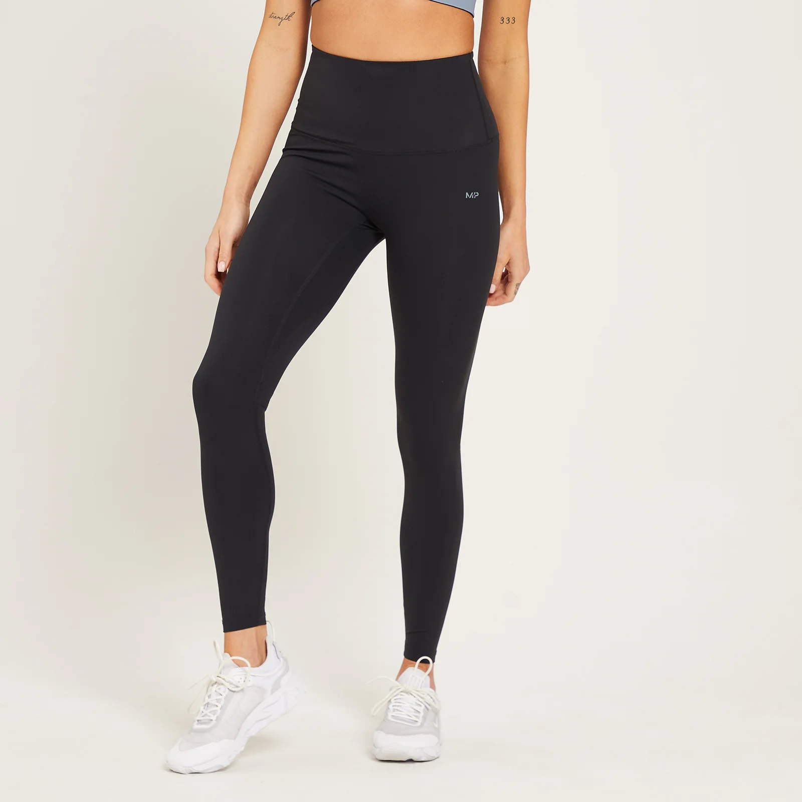 Mallas Adapt para mujer de MP - Negro - XS Imagen 1