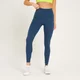 Mallas Adapt para mujer de MP - Azul empolvado