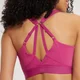Sujetador deportivo Power Ultra para mujer de MP - Sangría