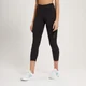 Mallas Power Ultra de largo por encima del tobillo para mujer de MP - Negro