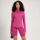 Chaqueta de corte recto Power Ultra para mujer de MP - Sangría