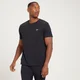 Camiseta de manga corta Adapt Drirelease con estampado efecto arena para hombre de MP - Negro