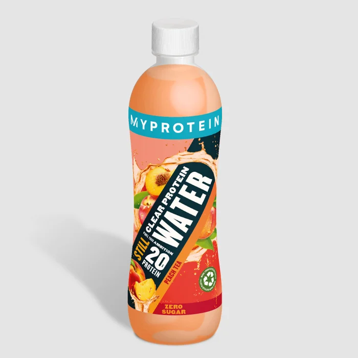 Clear Protein Water - RTD (muestra)