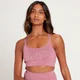 Sujetador de punto Originals para mujer de MP - Malva