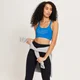 Sujetador de punto Originals para mujer de MP - Azul medio