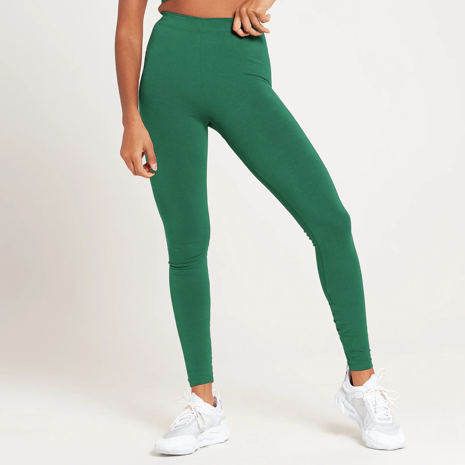 Mallas Originals para mujer de MP - Verde pino - XXS Imagen 1