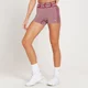 Pantalón corto Curve para mujer de MP - Cereza negra
