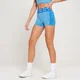 Pantalón corto Curve para mujer de MP - Azul medio