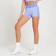 Pantalón corto Curve para mujer de MP - Morado tiza