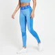 Mallas Curve para mujer de MP - Azul medio