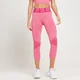 Mallas 3/4 Curve para mujer de MP - Magenta