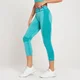 Mallas 3/4 Curve para mujer de MP - Azulón