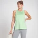 Camiseta de tirantes Velocity para mujer de MP - Verde menta