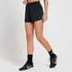 Pantalón corto de punto Velocity para mujer de MP - Negro
