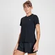 Camiseta Velocity para mujer de MP - Negro