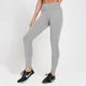 Mallas Velocity para mujer de MP - Gris tormenta