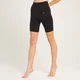 Pantalón corto de ciclismo Composure para mujer de MP - Negro