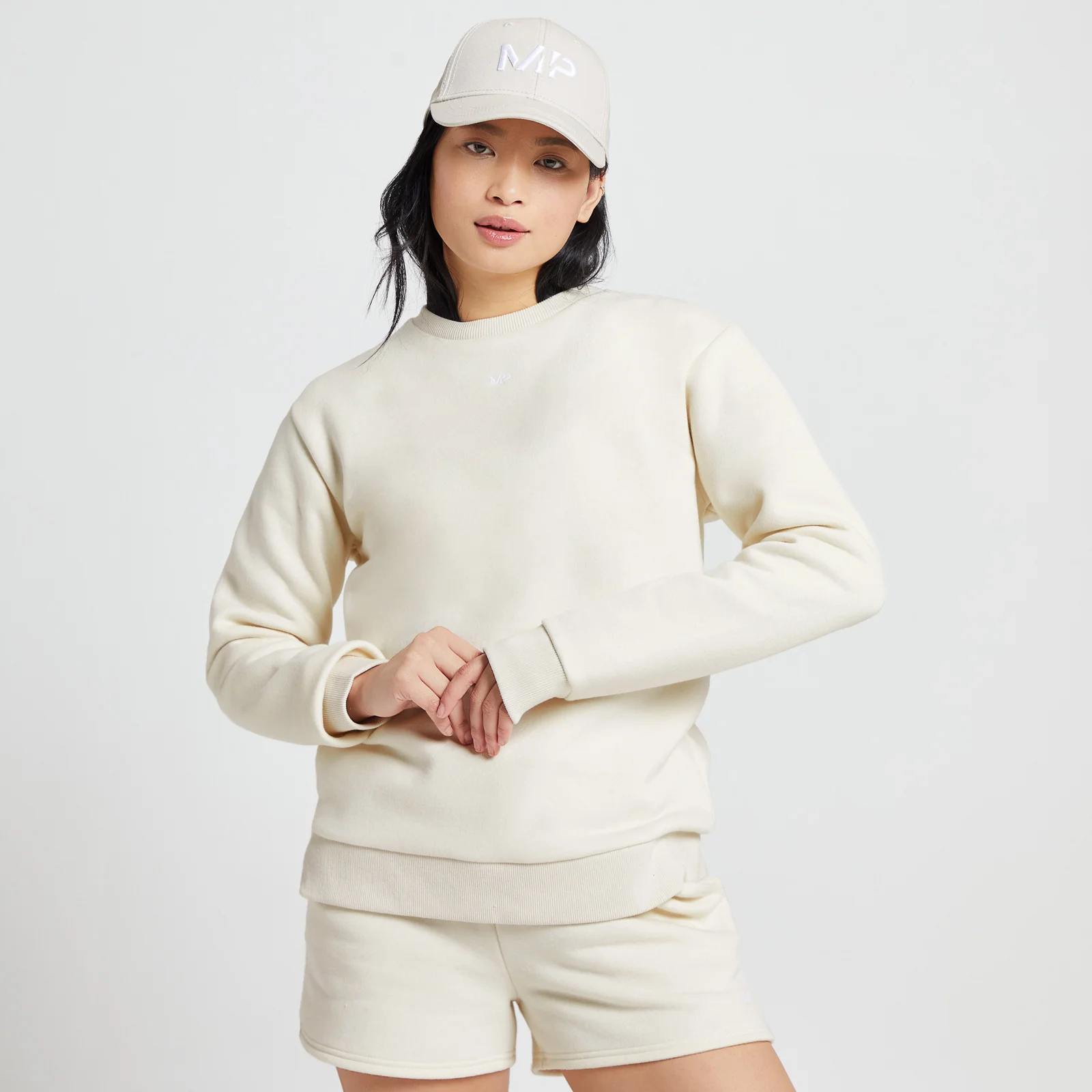 Sudadera para mujer de MP - Crudo - XXS Imagen 1