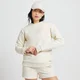 Sudadera para mujer de MP - Crudo