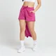 Pantalón corto Lounge para mujer de MP - Sangría