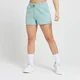 Pantalón corto Lounge para mujer de MP - Azul hielo