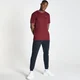 Camiseta de manga corta con Drirelease Essentials para hombre de MP - Granate
