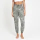 Pantalón deportivo tie dye Composure para mujer de MP - Gris tormenta
