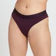 Braga hipster Essentials para mujer de MP - Uva