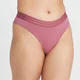 Braga hipster Essentials para mujer de MP - Malva