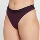 Tanga Essentials para mujer de MP - Uva