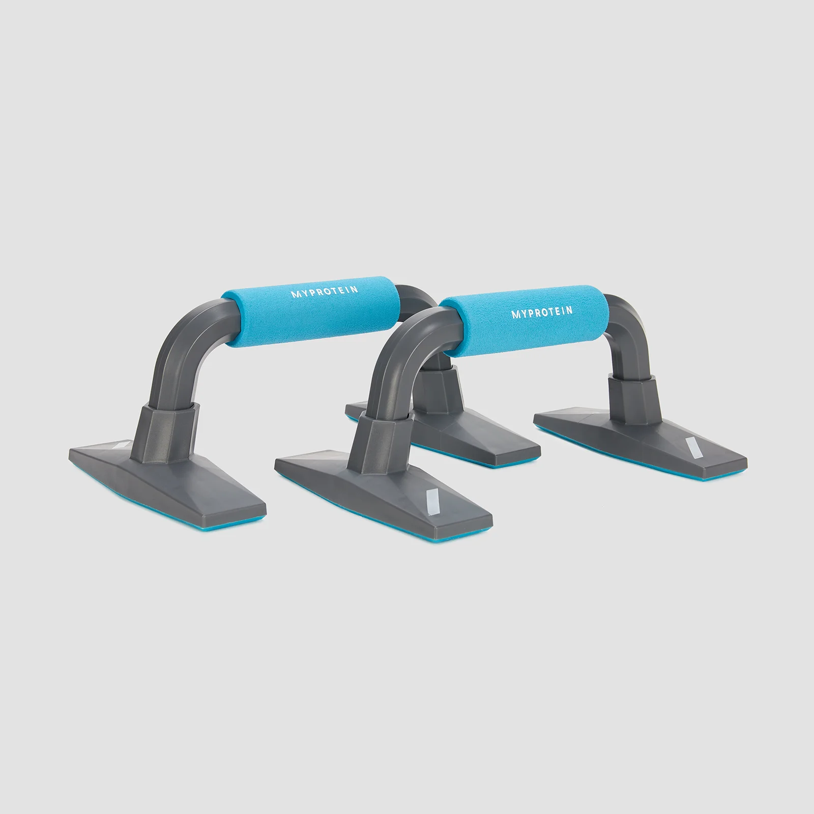Empuñaduras de Myprotein - Gris Imagen 1